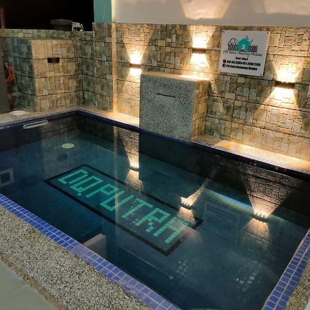 D'Q Putra Homestay Melaka Unit Miqa Εξωτερικό φωτογραφία