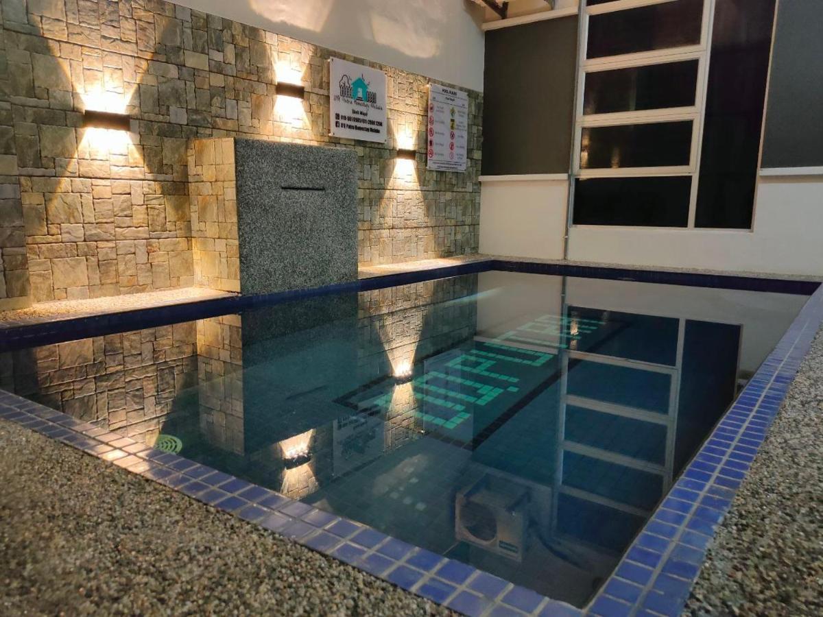 D'Q Putra Homestay Melaka Unit Miqa Εξωτερικό φωτογραφία