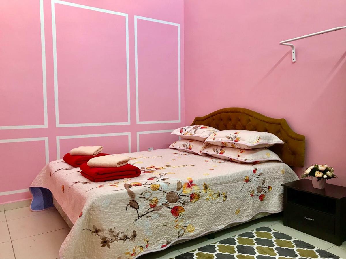 D'Q Putra Homestay Melaka Unit Miqa Εξωτερικό φωτογραφία