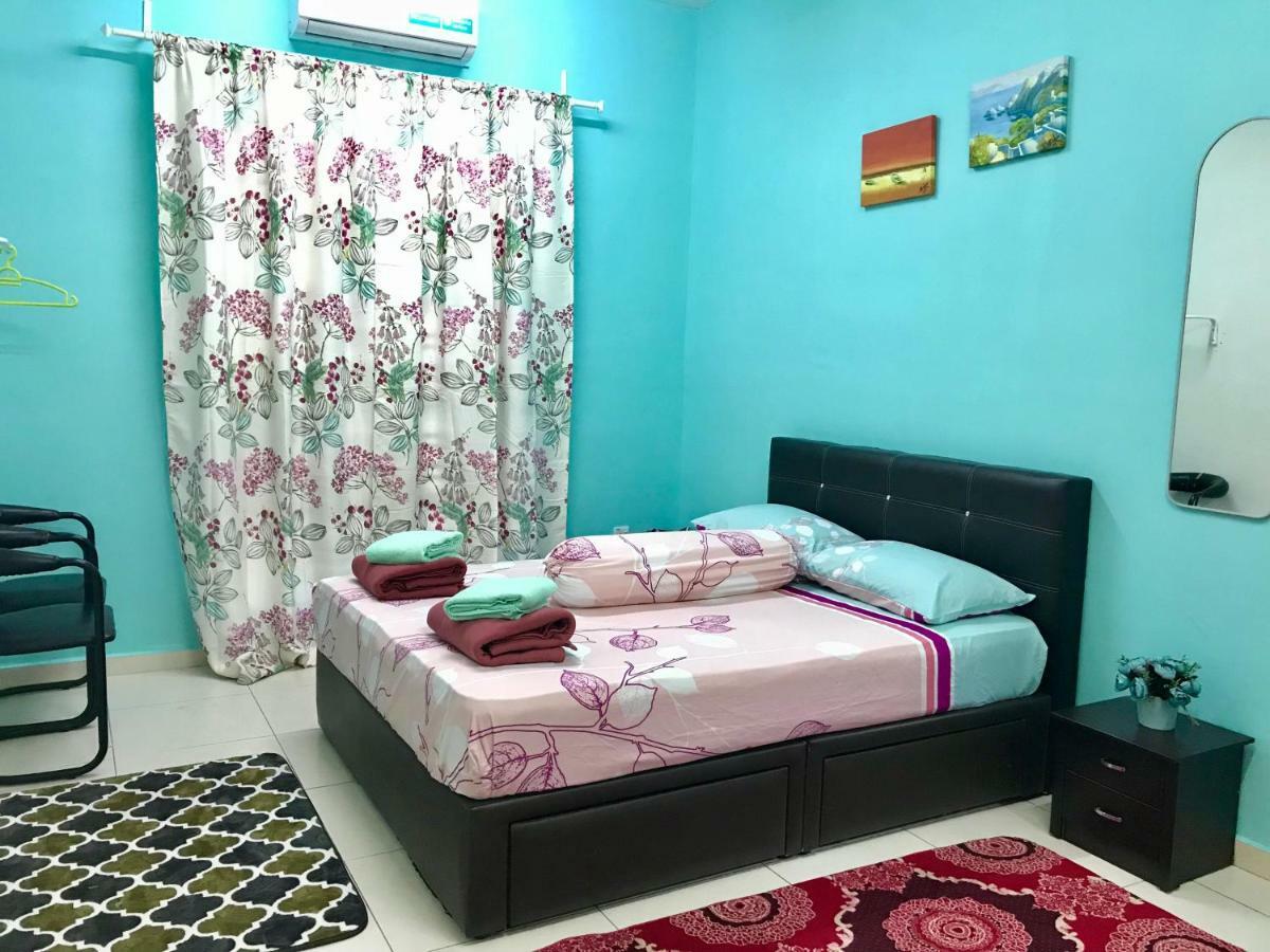 D'Q Putra Homestay Melaka Unit Miqa Εξωτερικό φωτογραφία