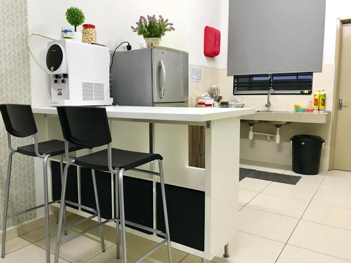 D'Q Putra Homestay Melaka Unit Miqa Εξωτερικό φωτογραφία